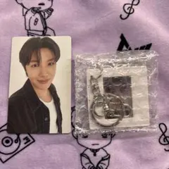 BTS アリラン weverse特典 トレカ キーホルダー ホビ