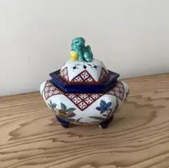 2026年最新】九谷焼香炉の人気アイテム - メルカリ