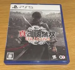 真・三国無双 ORIGINS PS5