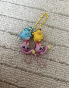 たまごっち　チョコボックス　いるかっち　ぽちっち　みゃおっち