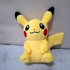 ポケモンセンター ピカチュウ ぬいぐるみ 2018