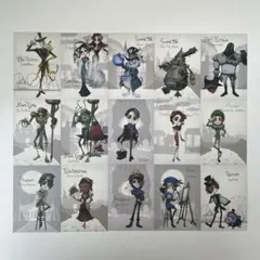 第五人格 Identity V Dark&pop トレカ