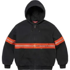 2026年最新】supreme Reflective Stripe Hooded Work Jacketの人気