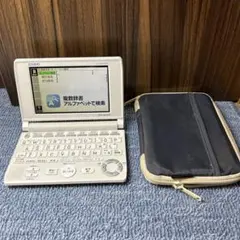 CASIO 電子辞書［中古品］EX-word XD-SC4200