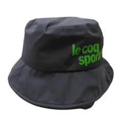 le coq sportif バケットハット ネイビー