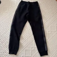 UNIQLO 黒 長ズボン 160