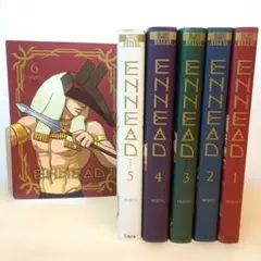 【良品】ENNEAD 全6巻 完結 セット MOTITO