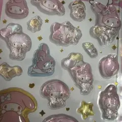 TokiToki ステッカー マイメロ