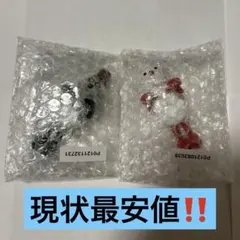 パペットスンスン 一番くじ E賞 ちらりんフレンズ ミニフィギュア