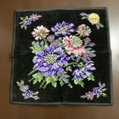 ✨FEILER ✨花柄タオルハンカチ
