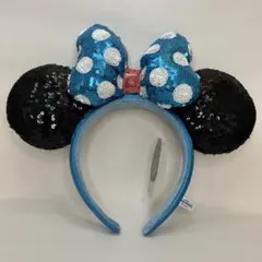 ディズニーランド　ミニー　カチューシャ