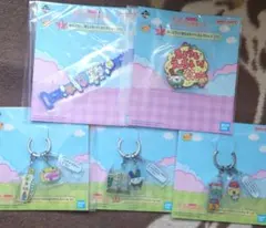 たまごっち　一番くじ　G賞 Ｉ賞 ５点セット