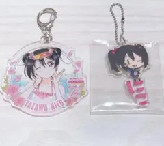 ラブライブ　スクフェス　アクリルキーホルダー　矢澤にこ