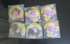 アイドリッシュセブン i7 缶バッジセット