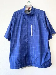 ナイキ　NIKE 半袖　ウインドブレーカー　薄手　サイズXXL