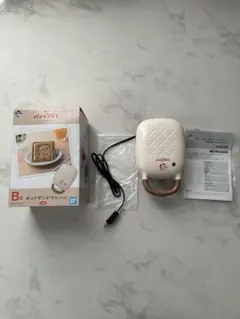 パンどろぼう 一番くじ B賞ホットサンドマシーン