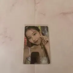 twice サナ　Taste of love