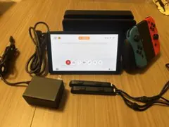 ニンテンドーSwitch有機ELモデル