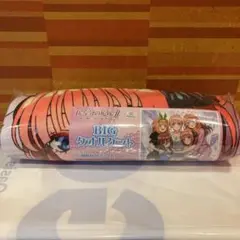 即購入可！ 五等分の花嫁∬ BIGタオルケット １種