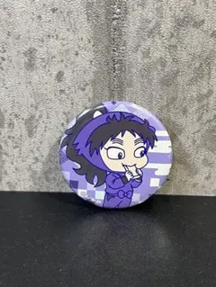 忍たま乱太郎 にんたま わちゃっと！ 缶バッジ 久々知兵助