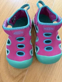 KEEN サンダル15cm