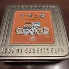 ちいかわ お菓子缶