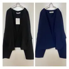 新品ジャケット2色SET☆アンドイット好きアダムエロペ好きIENA好きKBFに