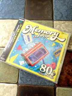 MEMORY 〜80’s JPOP Always & Forever～