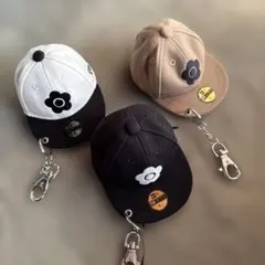 マリークワント　ポーチキーホルダー3点