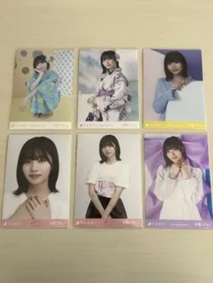 乃木坂46 中西アルノ 生写真まとめ売り