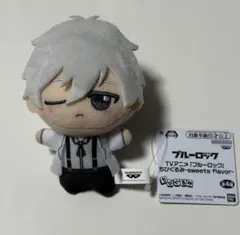 2025年最新】ブルーロック ちびぐるみ 凪 sweetsの人気アイテム - メルカリ