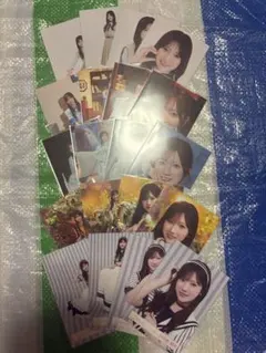 櫻坂46 生写真 山川宇衣 Lonesome KAZOKU マリン 16種コンプ - メルカリ