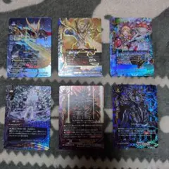 バディファイト ロストワールド関連カード まとめ売り - メルカリ