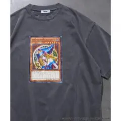 遊☆戯☆王 ブラックマジシャンガール Tシャツのサムネイル