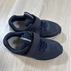 green label relaxing別注 瞬足ネイビー19センチ