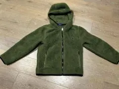 Polo Ralph Lauren フリースジャケット 120