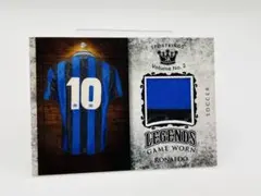 レア 2021 Sportkings ロナウド 実使用ジャージ RELIC