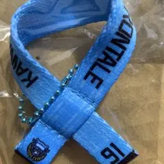 川崎フロンターレ ロマニッチ タオルマフラーキーホルダー