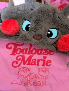 ディズニー ベルリオーズ ファンキャップ