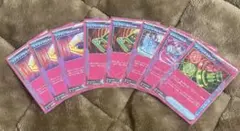 アンフェアスタンプ他aceスペックまとめ売り