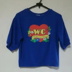 W♥C Tシャツ