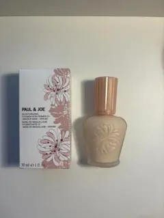 PAUL & JOE モイスチュアライジング ファンデーション プライマー 01