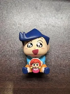 クレヨンしんちゃんぎゅーこっと 風聞くん
