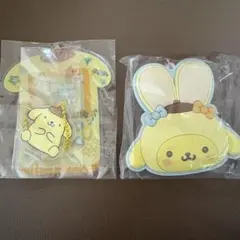 サンリオ ポムポムプリン 2点セット