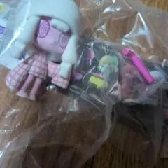 ウイルスイーツ マシュマロ