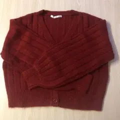 レイカズン ニットカーディガンのサムネイル