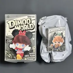 POPMART DIMOO ディズニー グーフィー