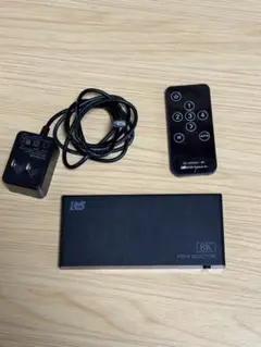 ☆美品ラトックシステム 4K60Hz RS-HD2HDA-4KHDMIセレクター - メルカリ