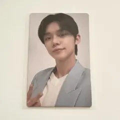 TXT ヨンジュン トレカ