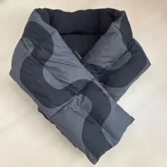 UNIQLO ユニクロmarimekko マリメッコ パデッドマフラー